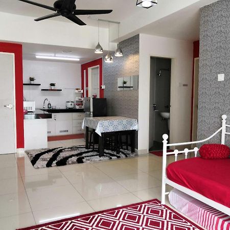 Cheqma D'Perdana Apartment Kota Bharu Eksteriør billede