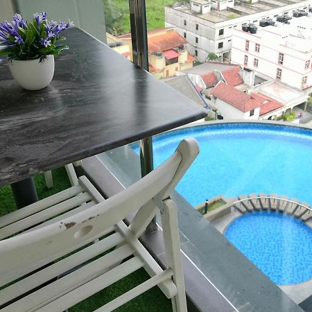Cheqma D'Perdana Apartment Kota Bharu Eksteriør billede