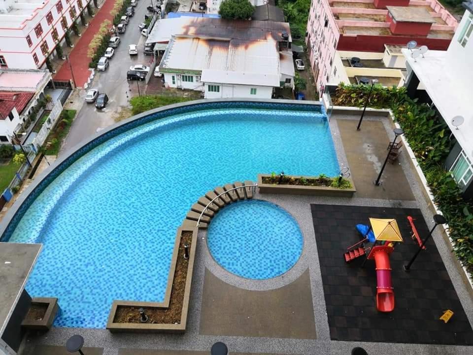 Cheqma D'Perdana Apartment Kota Bharu Værelse billede
