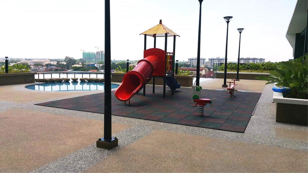 Cheqma D'Perdana Apartment Kota Bharu Eksteriør billede