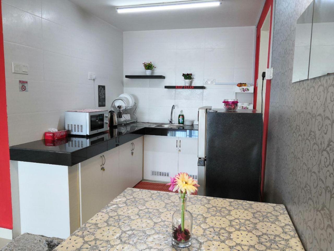 Cheqma D'Perdana Apartment Kota Bharu Eksteriør billede