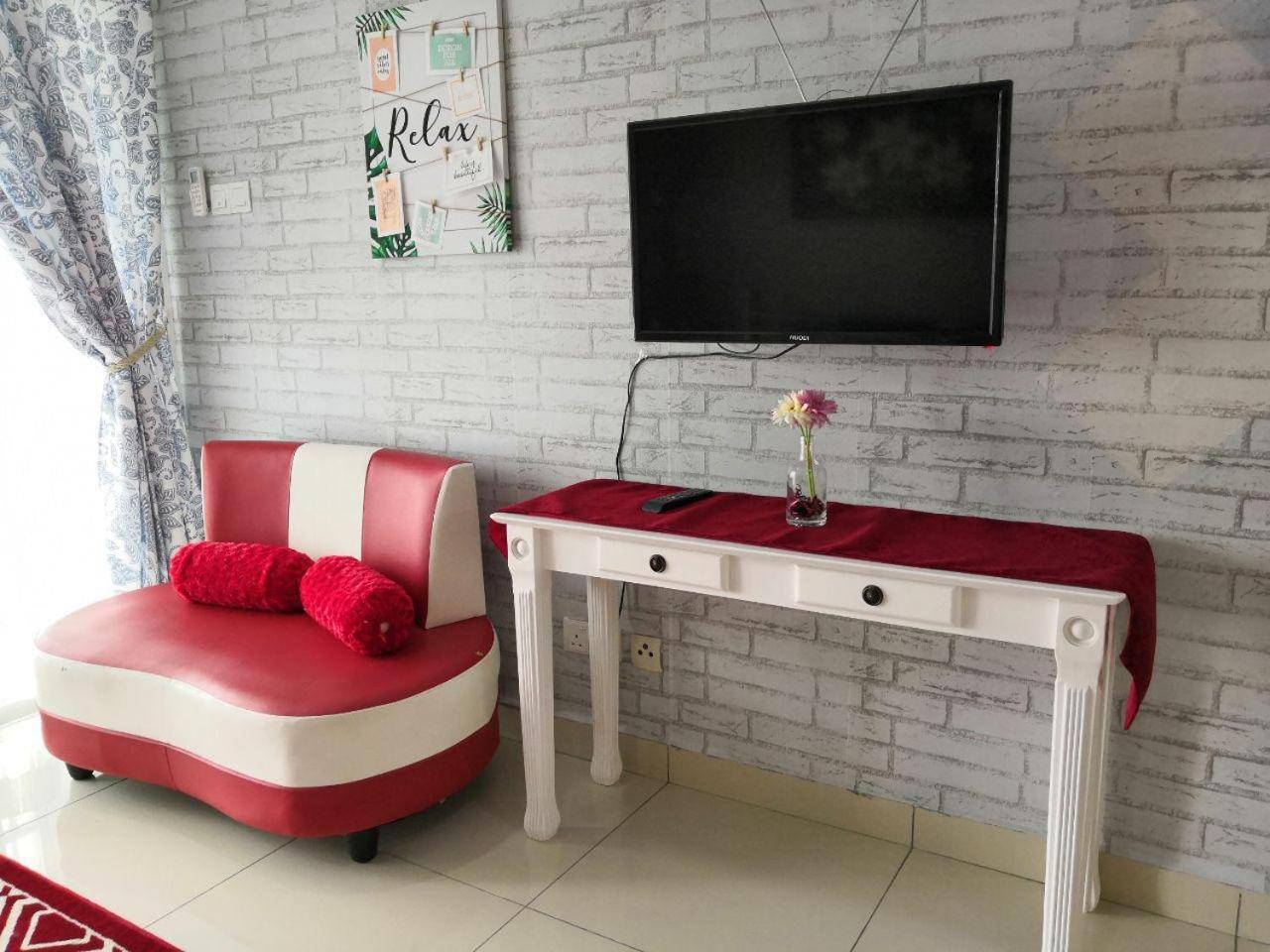 Cheqma D'Perdana Apartment Kota Bharu Eksteriør billede