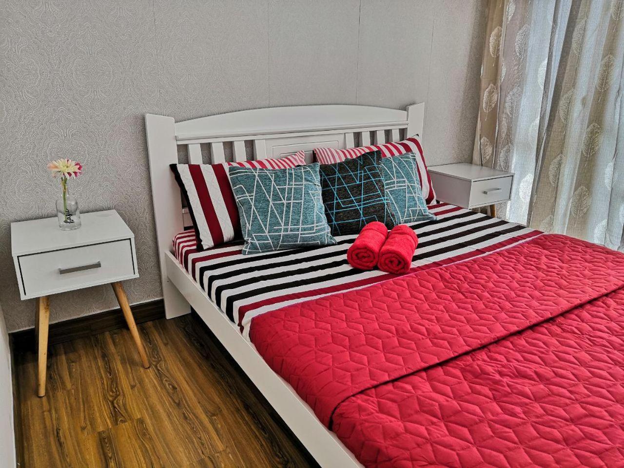 Cheqma D'Perdana Apartment Kota Bharu Eksteriør billede