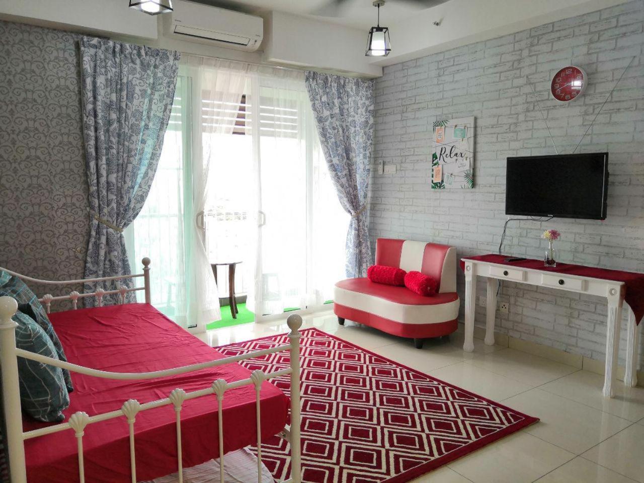 Cheqma D'Perdana Apartment Kota Bharu Eksteriør billede