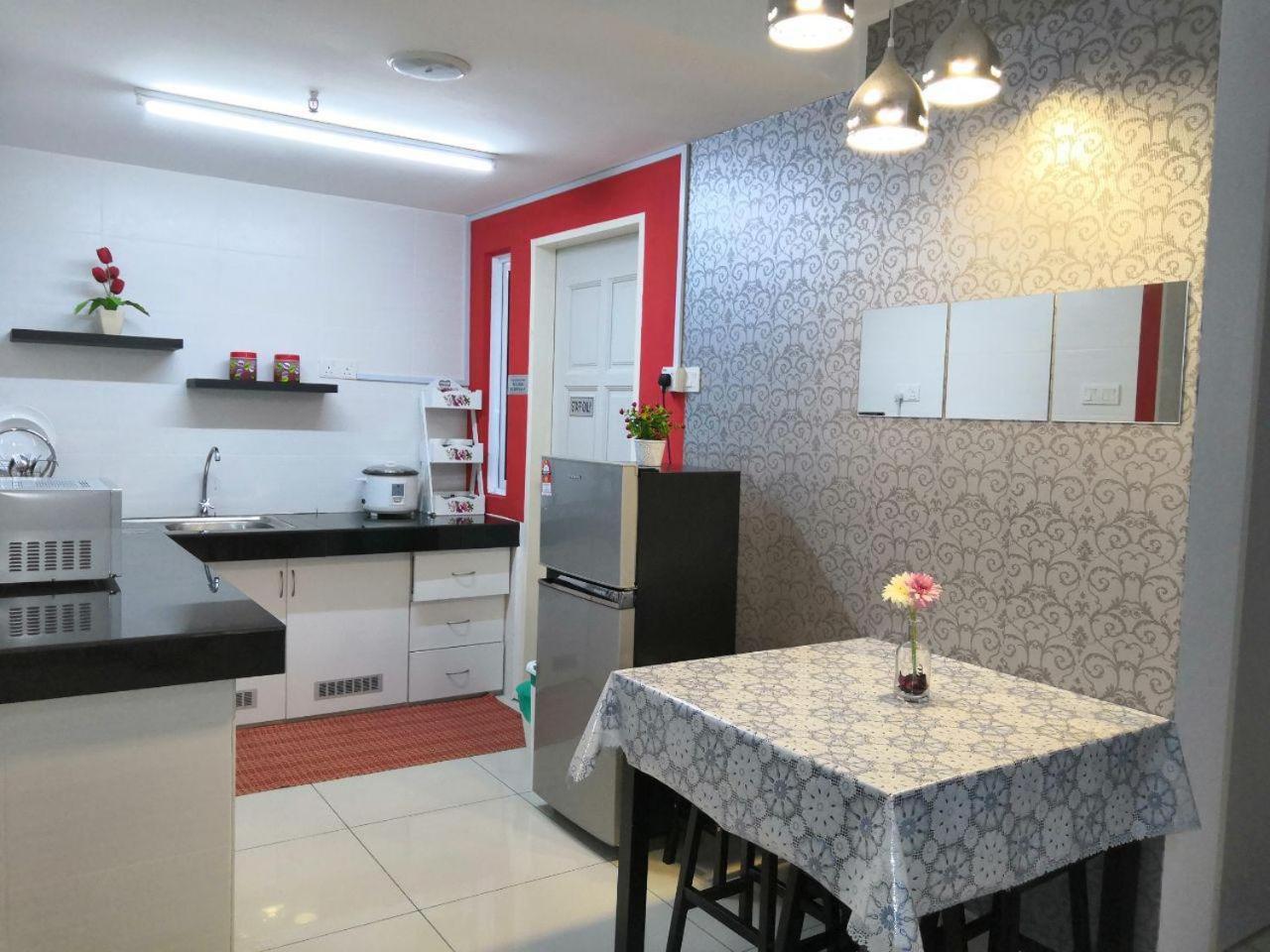 Cheqma D'Perdana Apartment Kota Bharu Eksteriør billede