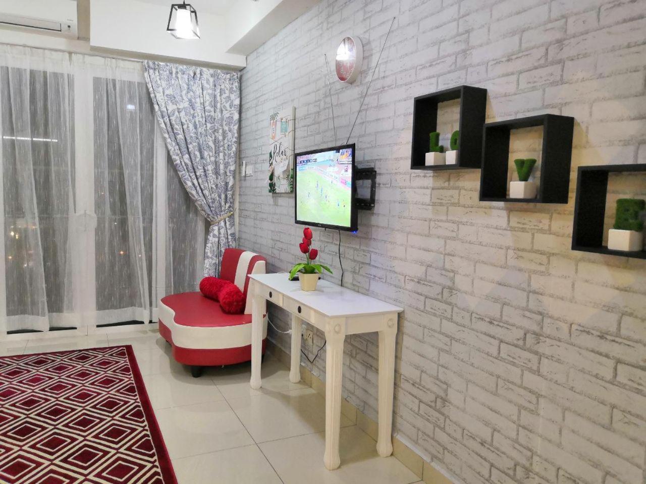 Cheqma D'Perdana Apartment Kota Bharu Eksteriør billede