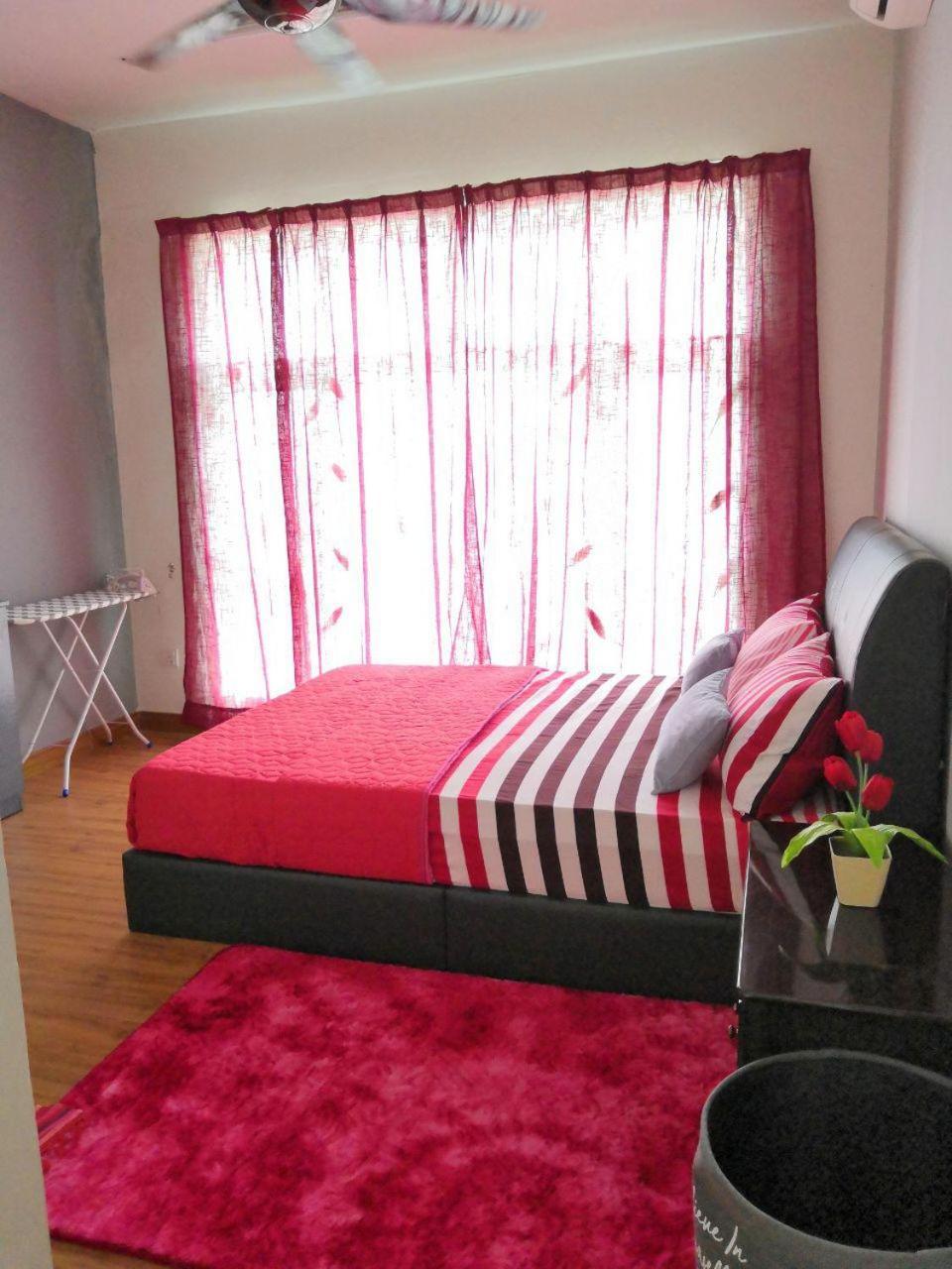 Cheqma D'Perdana Apartment Kota Bharu Eksteriør billede