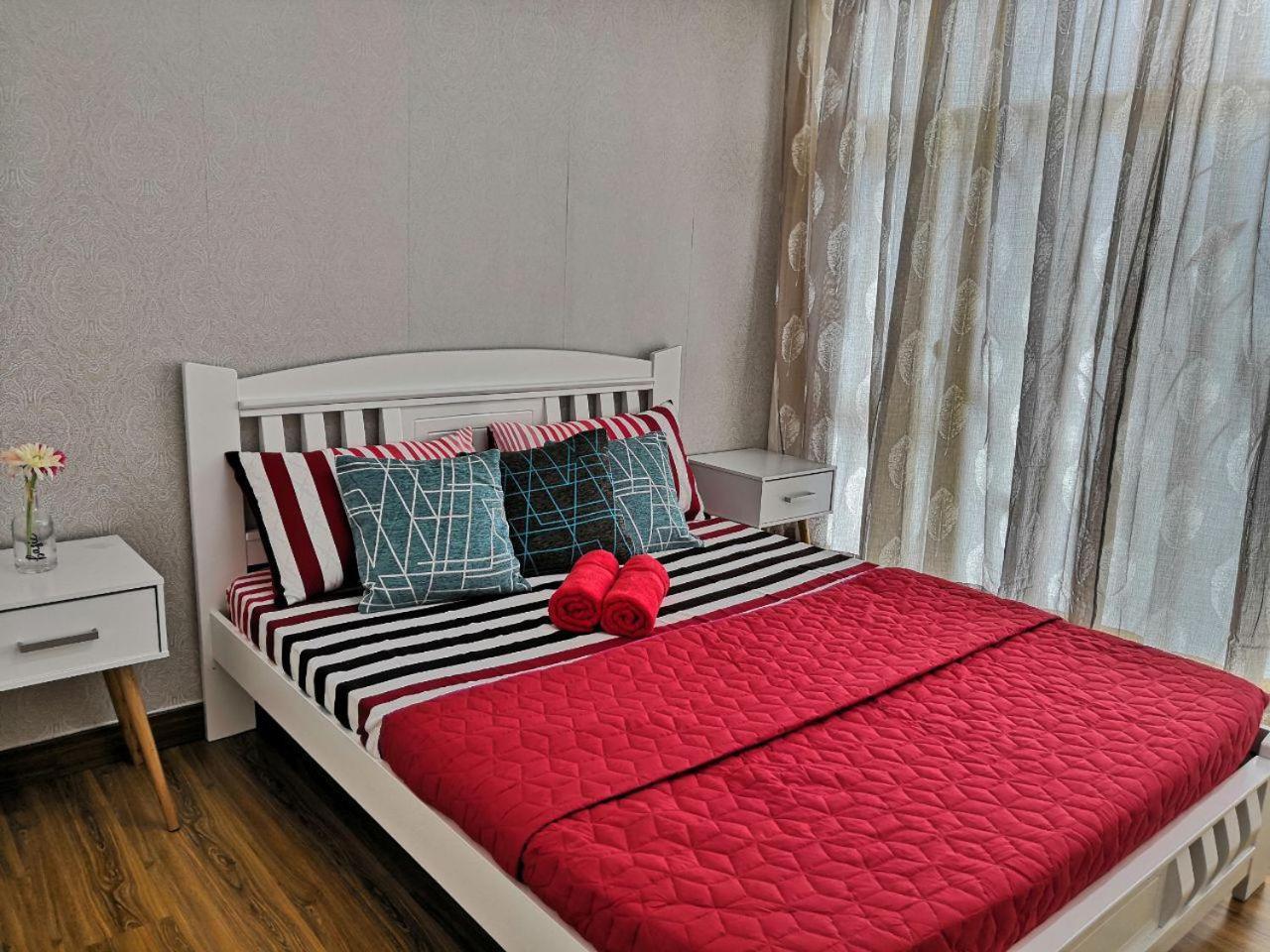 Cheqma D'Perdana Apartment Kota Bharu Eksteriør billede
