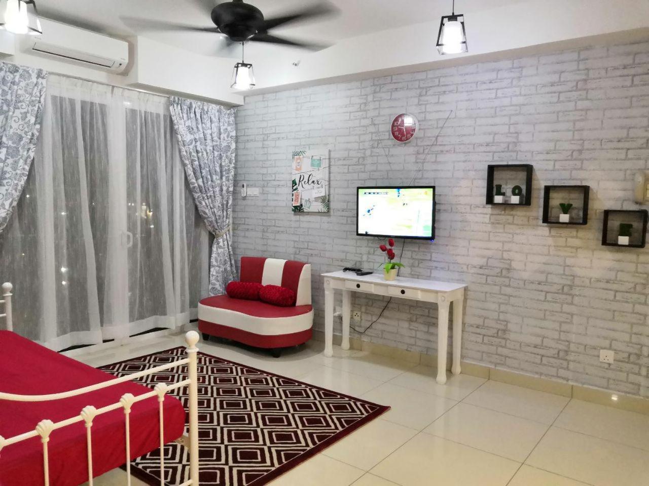 Cheqma D'Perdana Apartment Kota Bharu Eksteriør billede