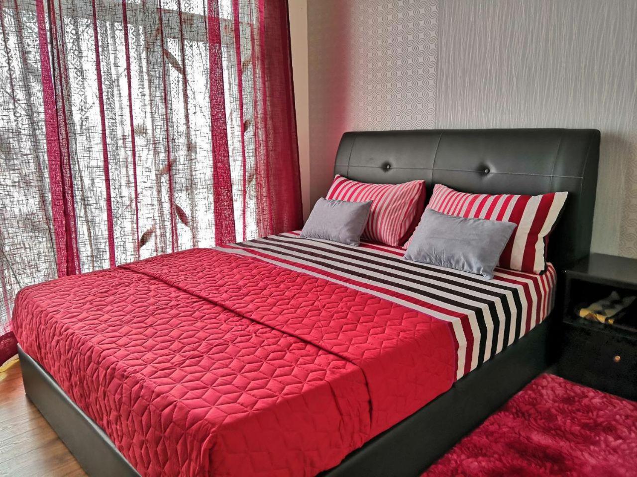 Cheqma D'Perdana Apartment Kota Bharu Eksteriør billede