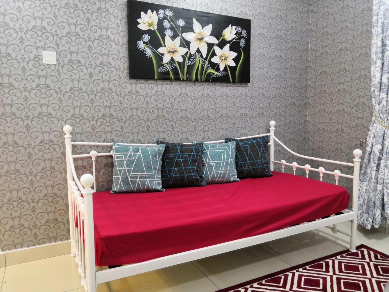 Cheqma D'Perdana Apartment Kota Bharu Eksteriør billede
