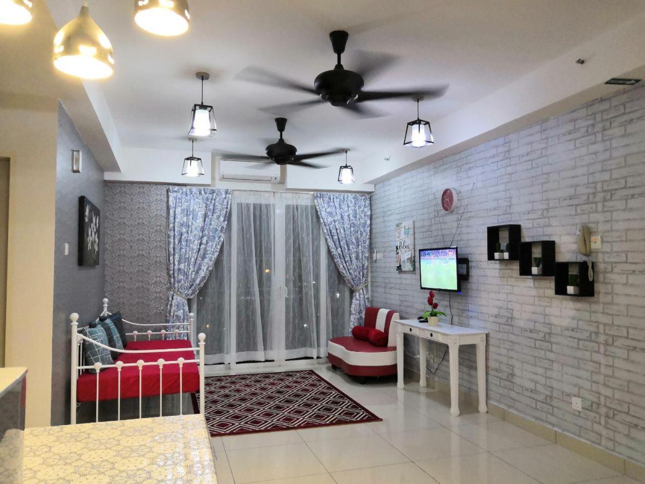 Cheqma D'Perdana Apartment Kota Bharu Eksteriør billede