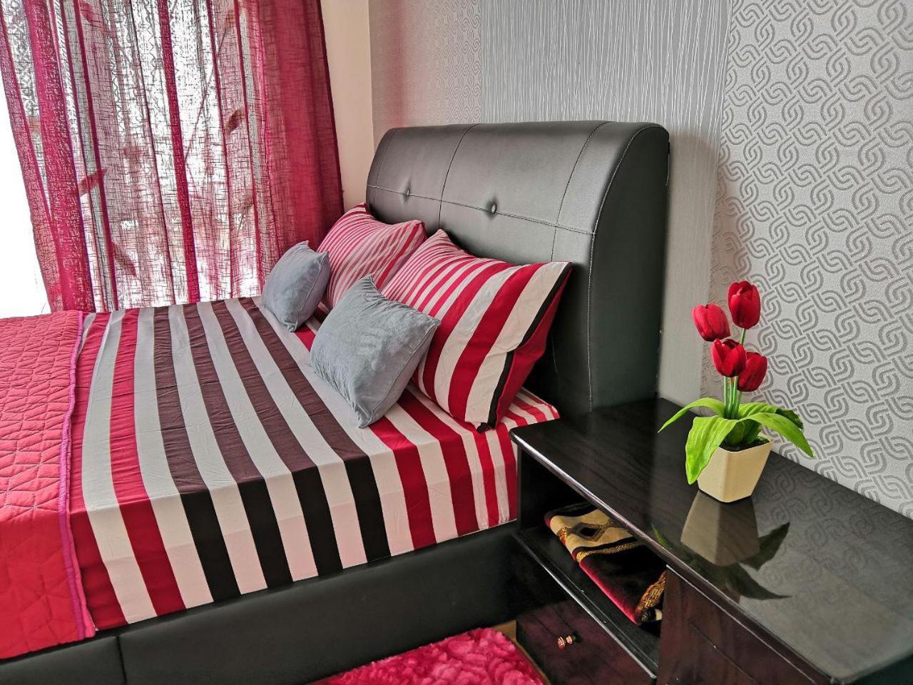 Cheqma D'Perdana Apartment Kota Bharu Eksteriør billede