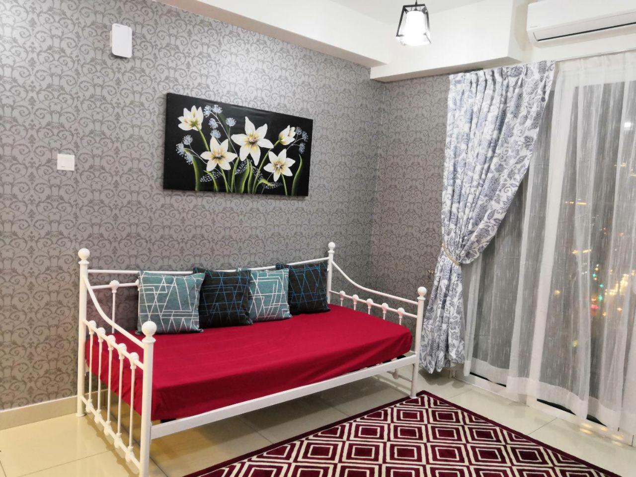 Cheqma D'Perdana Apartment Kota Bharu Eksteriør billede