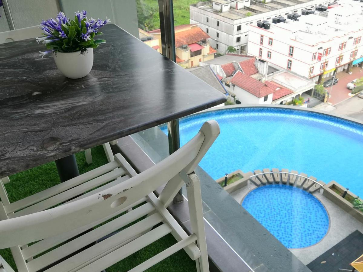 Cheqma D'Perdana Apartment Kota Bharu Eksteriør billede